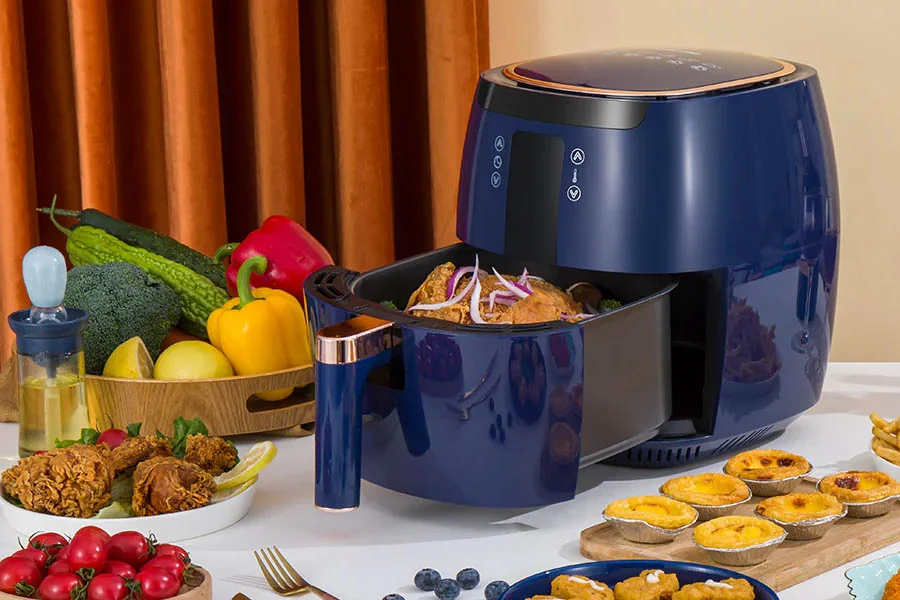 what is the best rated air fryer