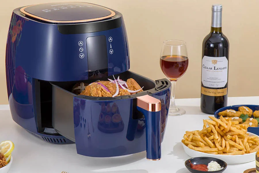 the best air fryer