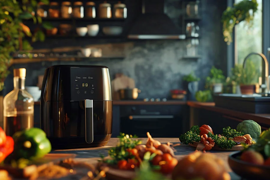 what is the best rated air fryer