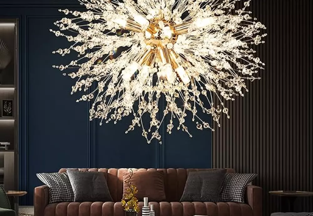 crystal chandelier luxury