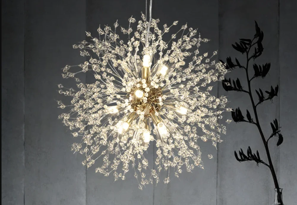 crystal chandelier lighting