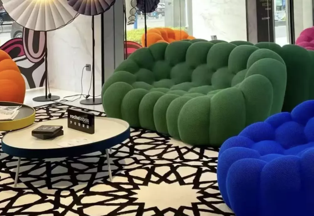 bubble sofa price