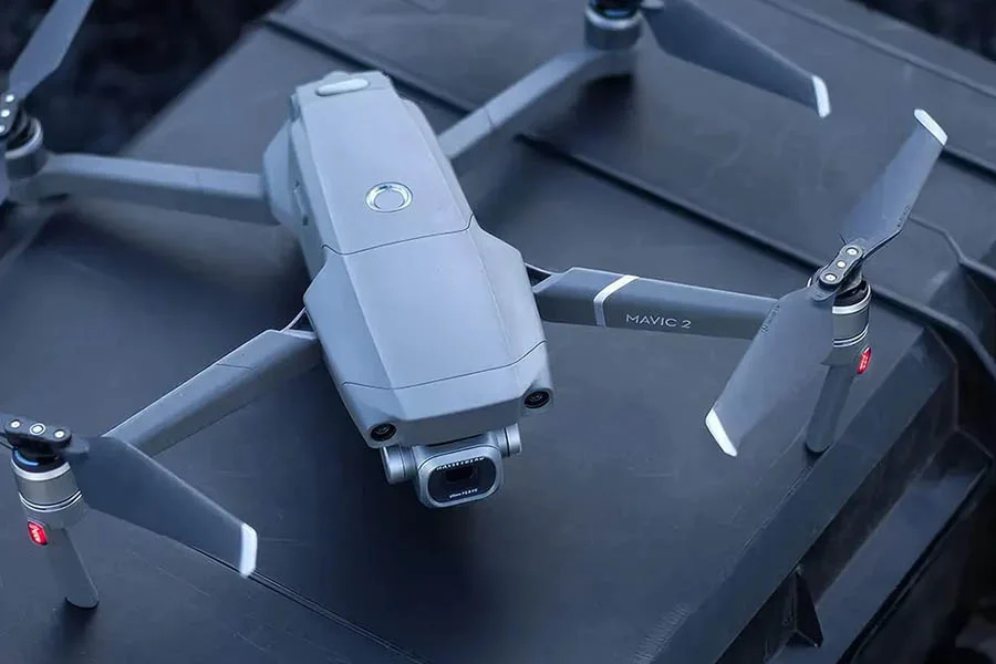 long range drones with cameras