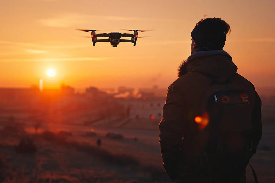 best film drones