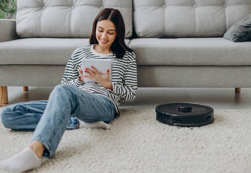 floor cleaning robot vacuum