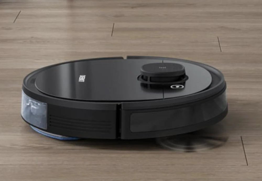 best self cleaning robot vacuum