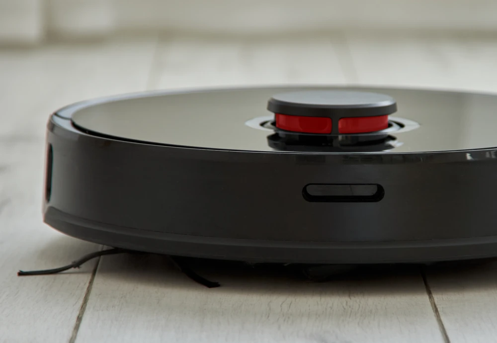 robotic vacuum mop cleaner