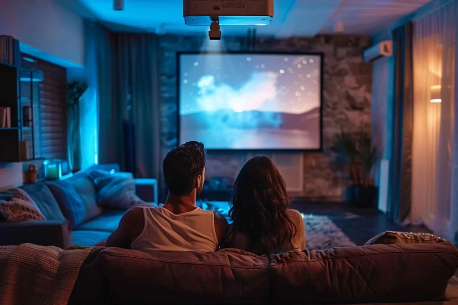 best home theater projector 4k