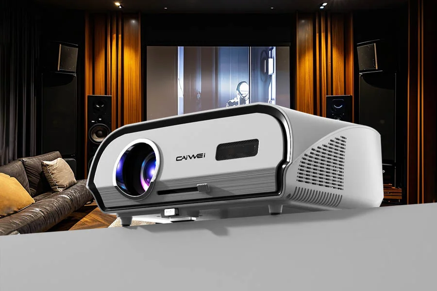 laser tv projector 4k